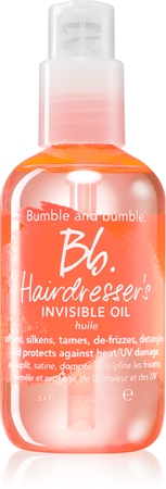 bumble and bumble hairdressers invisible oil olejek do włosów