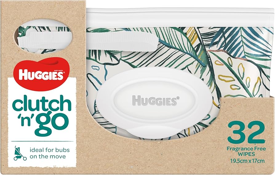 buy huggies clutch and go