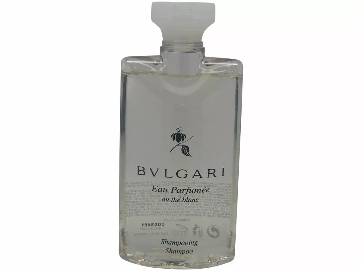 bvlgari szampon