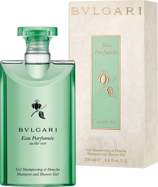 bvlgari szampon