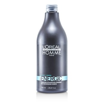 szampon loreal professional homme energic