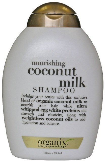 organic shop naturalny szampon nawilżający coconut & shea