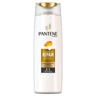 szampon z odżywką 2w1 pantene pro-v intensywna regeneracja 400ml