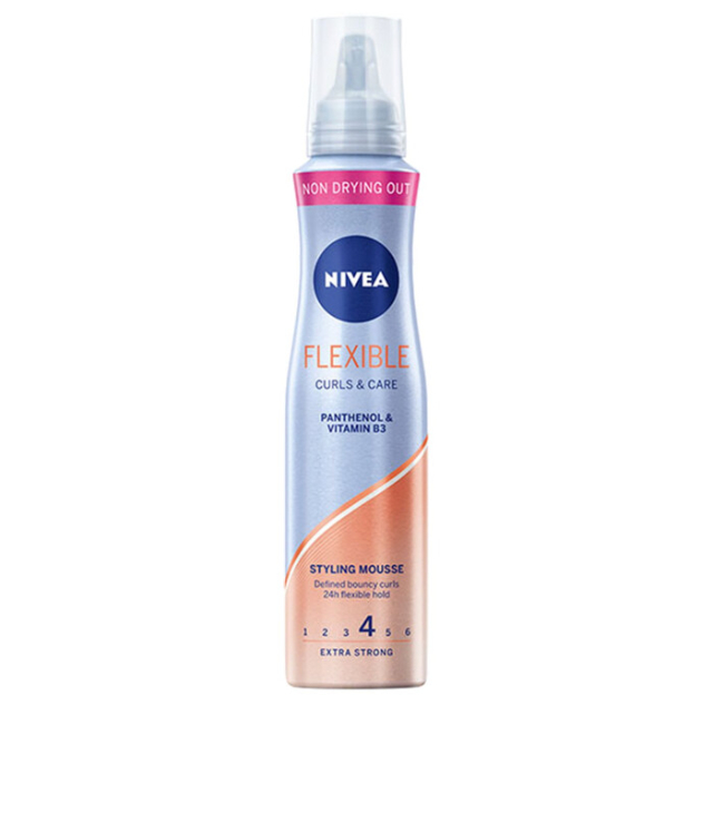 odżywka do kręconych włosów nivea