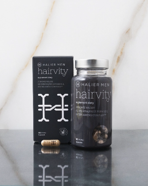 hairvity szampon men opinie