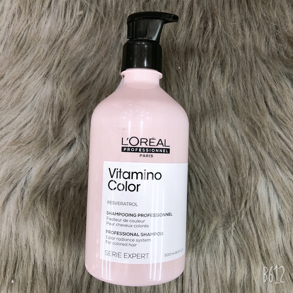 loreal szampon vitamino color 500ml