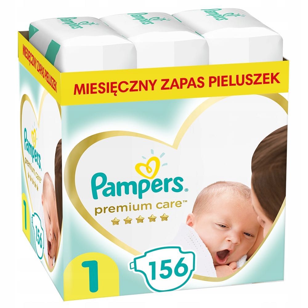 pampers premium 1 promocja