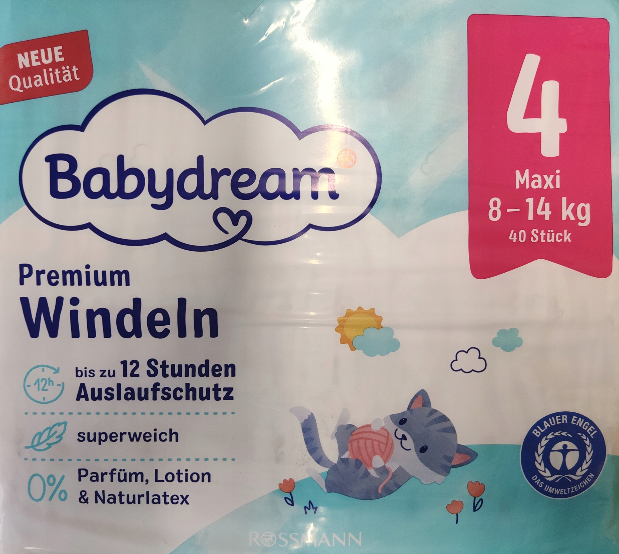 pieluchy babydream 5 plus