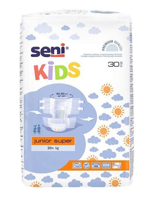 seni pieluchy 15-30kg