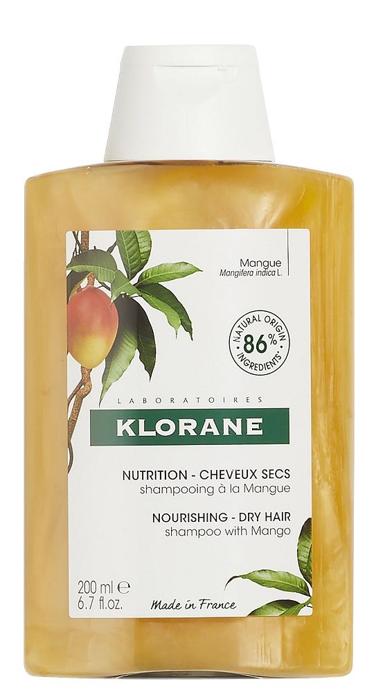 szampon klorane mango 400ml