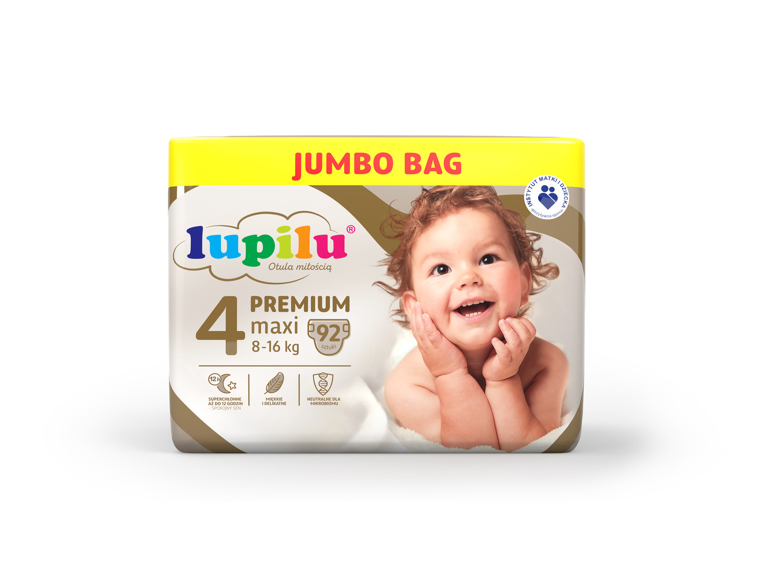 lidl promocja na pampers