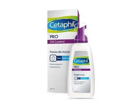 cetaphil pianka do mycia twarzy apteka