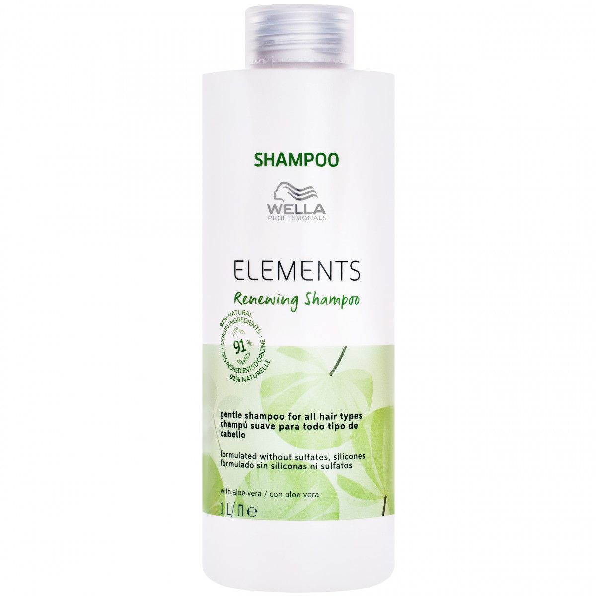 wella elements renewing szampon skład