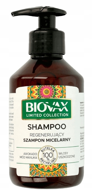 szampon biovax limited