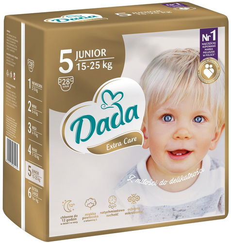 pampers dada