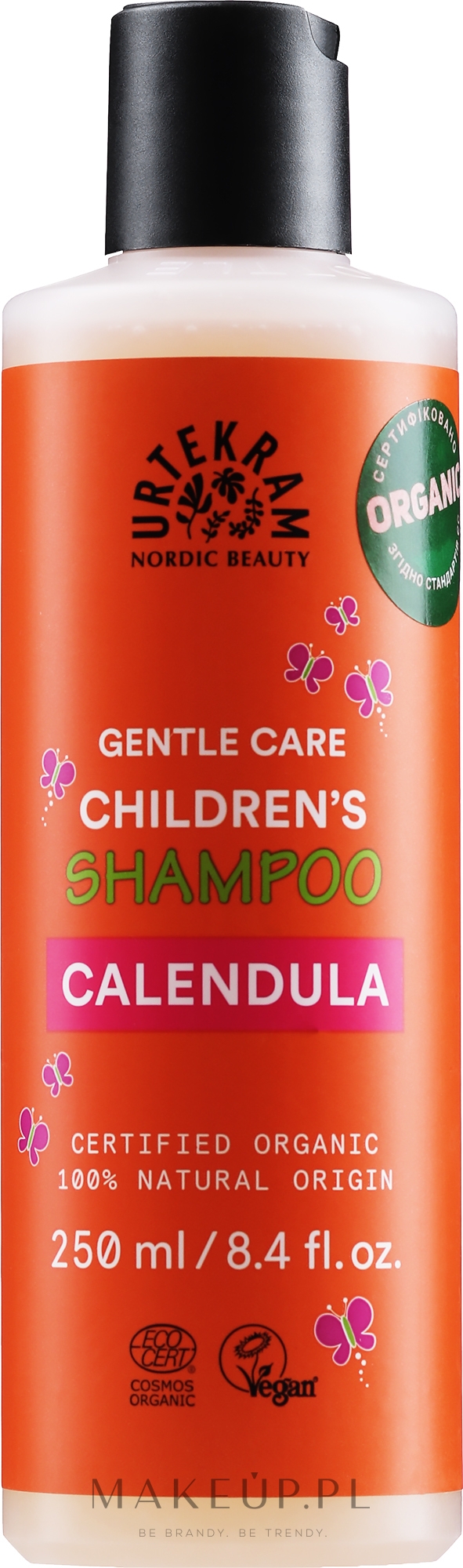 urtekram szampon dla dzieci opinie