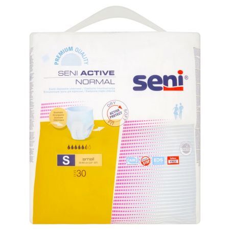 pieluchomajtki seni active xl