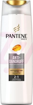 pantene szampon przeciwłupieżowy doz