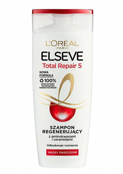 szampon z loreala