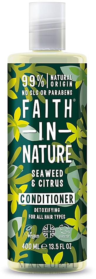 szampon faith in nature opinie