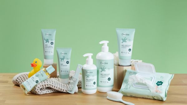 derma eco baby chusteczki nawilżane 64 szt cena