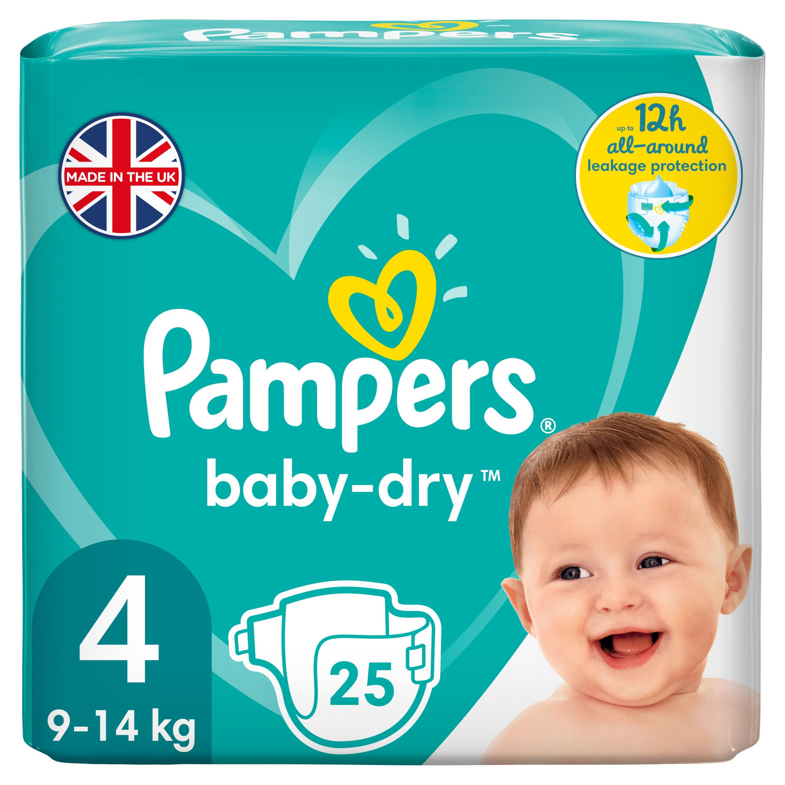 pampers 1 msc