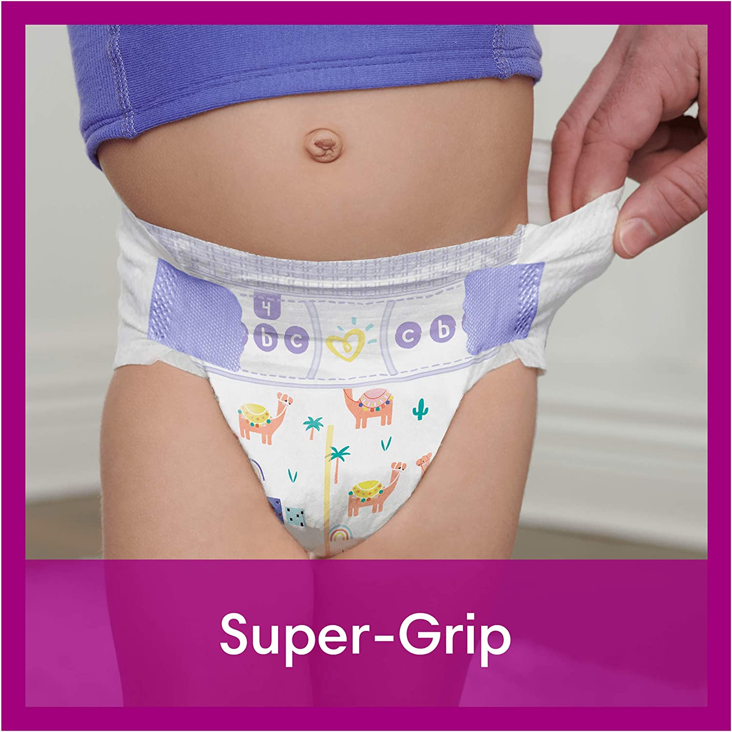 pampers active fit 4