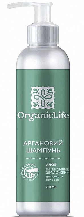 szampon organic life