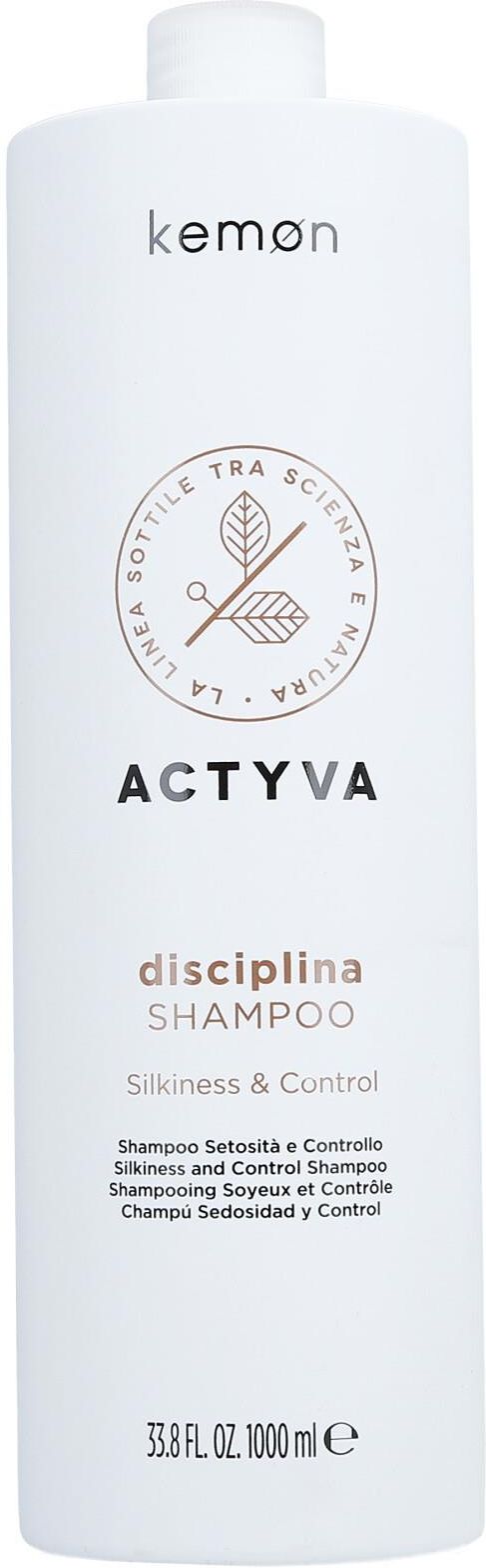 kemon actyva disciplina szampon 1000ml