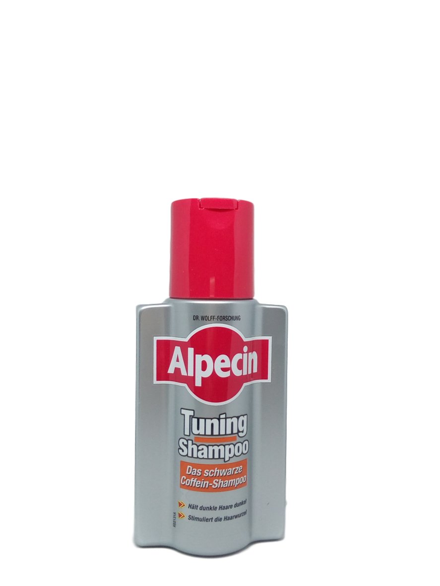 alpecin tuning szampon