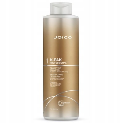 joico k-pak szampon skład