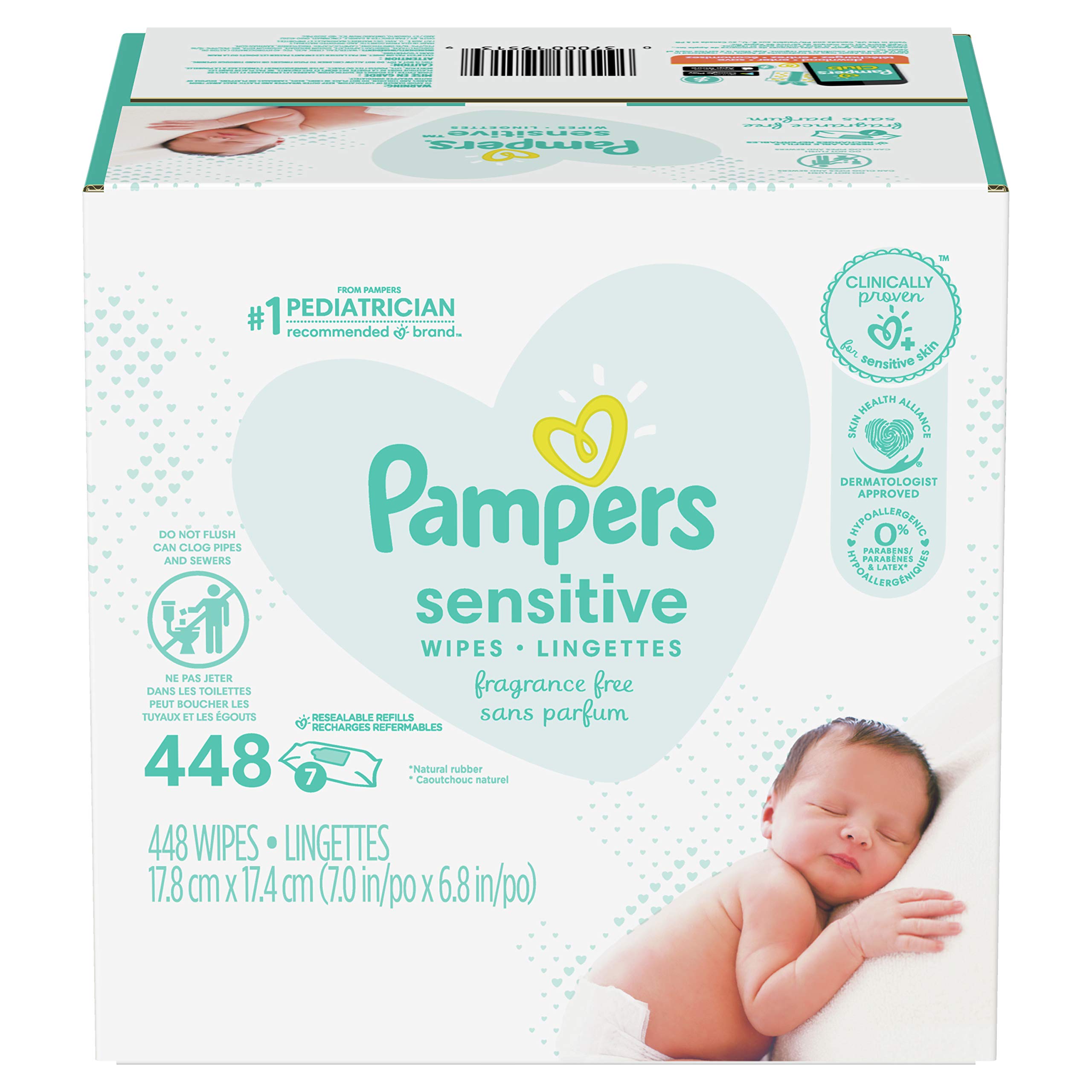 pampers wet wipes price