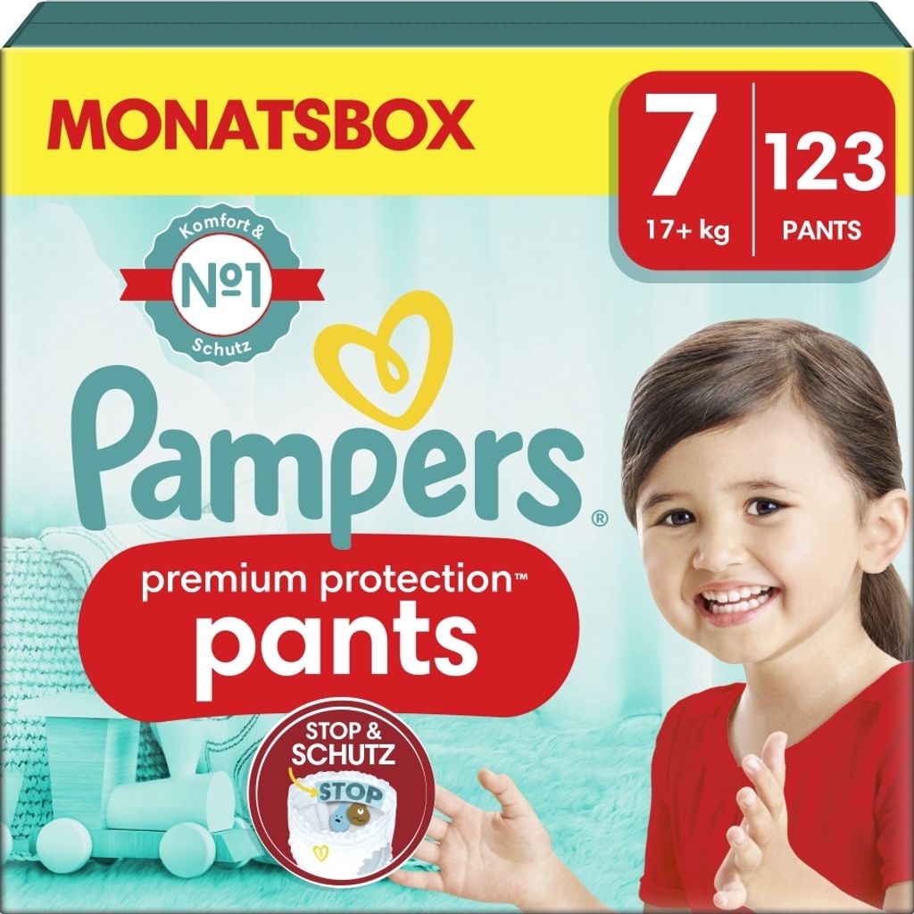 pampers kaufland