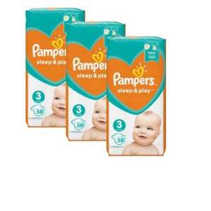 rossmann pampers sleep play