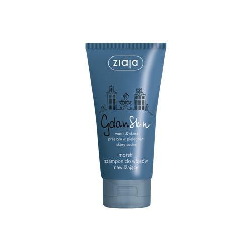 ziaja gdanskin travel size morski szampon