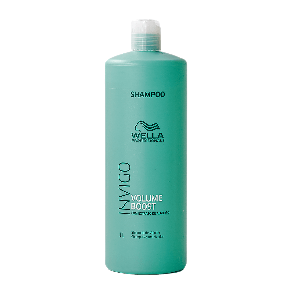 szampon wella pro series volume