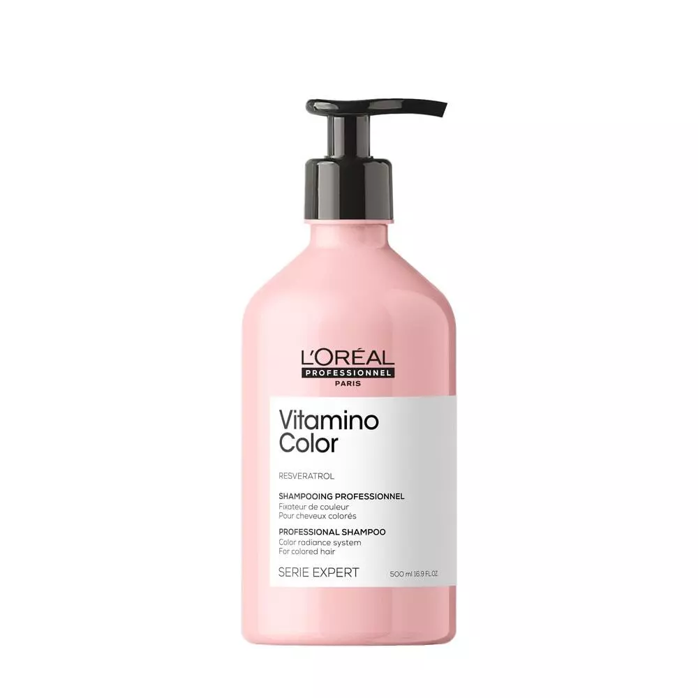 loreal professionnel serie expert vitamino color szampon