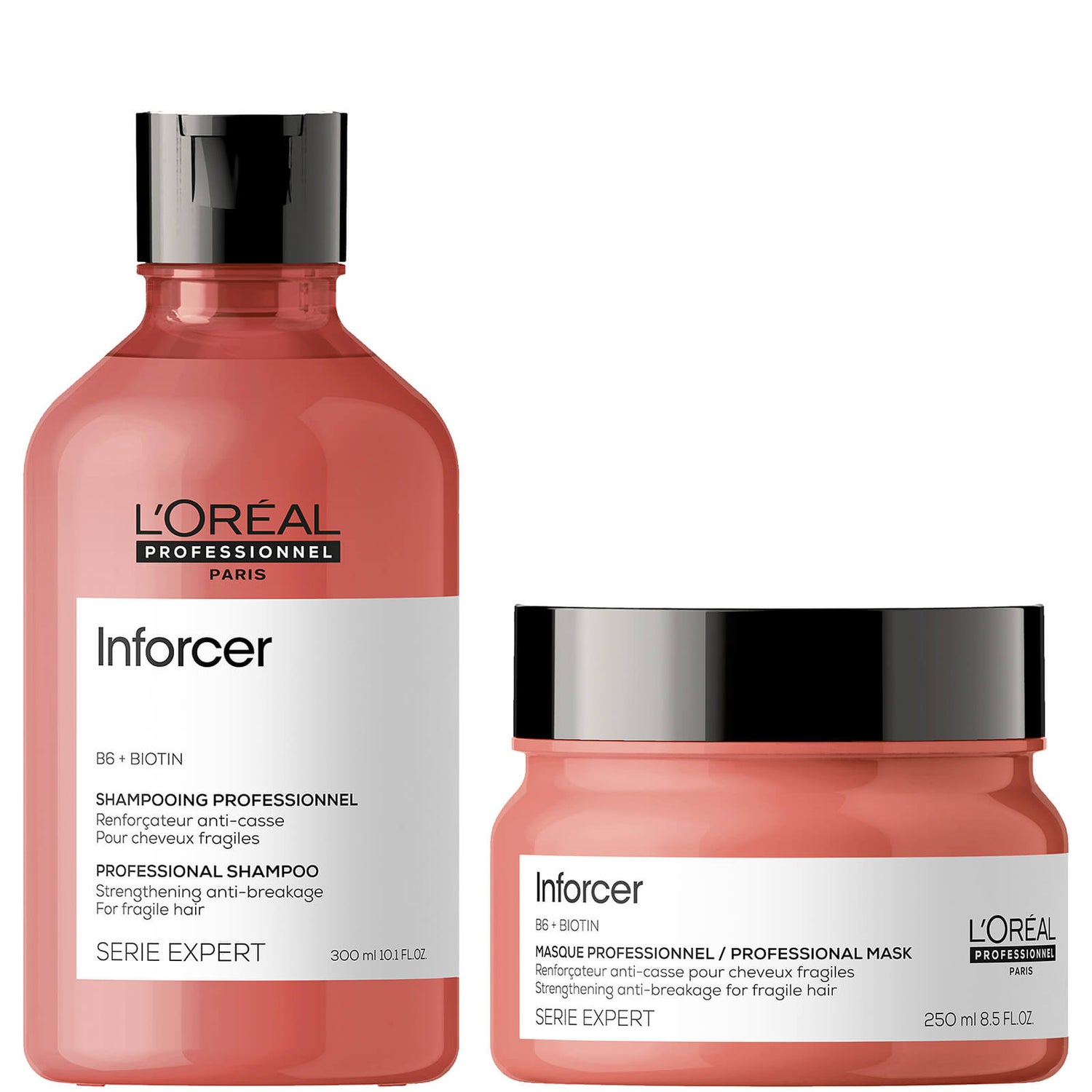 szampon loreal inforcer