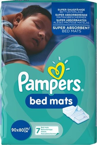 pampers mata