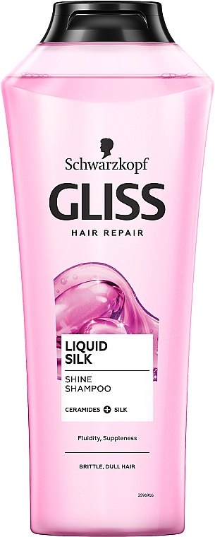 gliss kur liquid silk szampon opinie