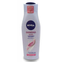 szampon nivea diamond gloss care wypadanie włosów