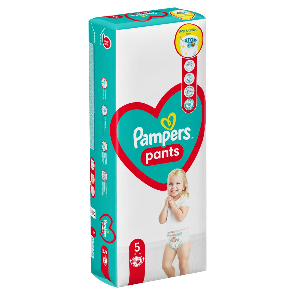 rosmann pampers 5