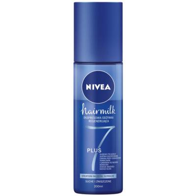 nivea odżywka do włosów wizaz