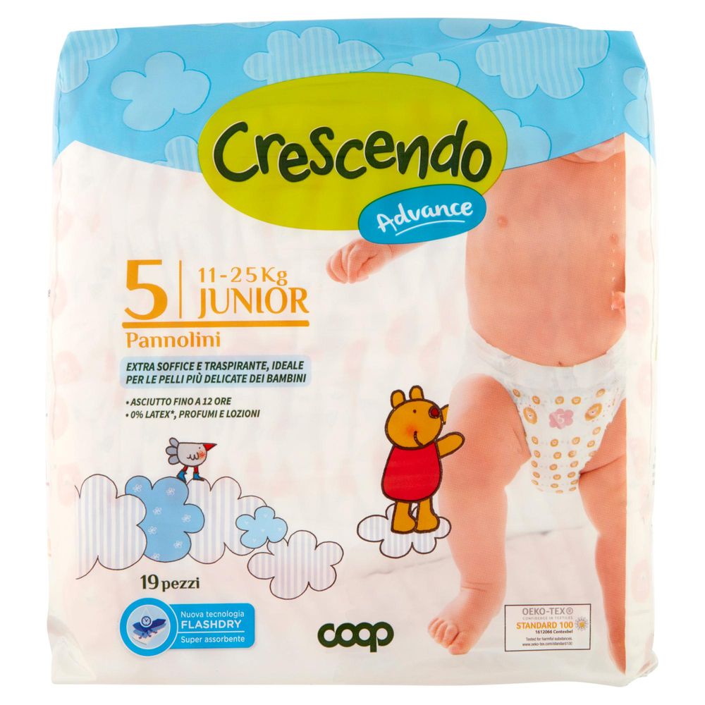 prezzo pannolini pampers coop