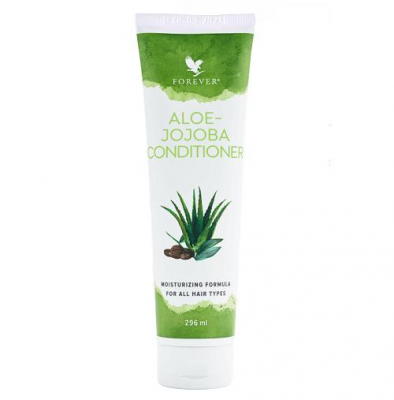 odżywka do włosów aloe-jojoba 296 ml