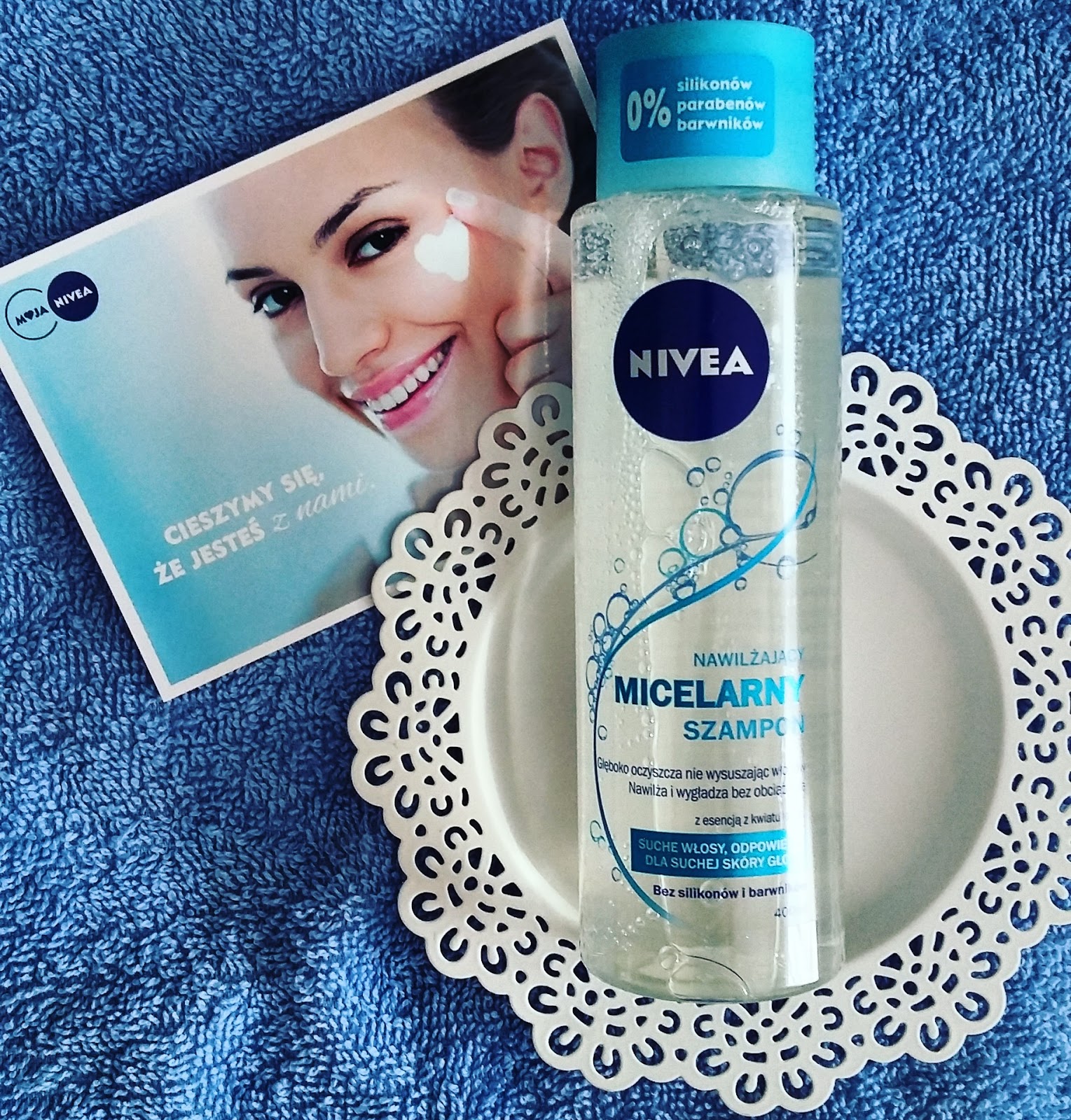 szampon nivea micelwrny nawilsajacy