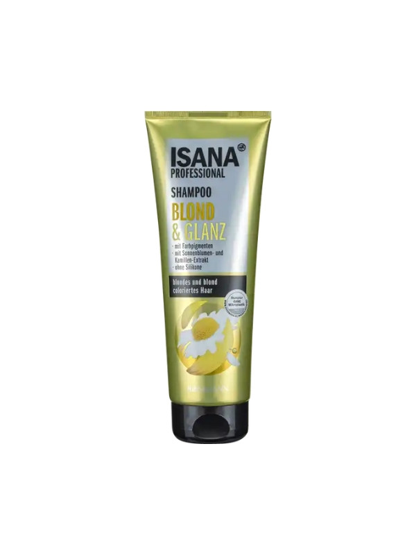 isana blond glanz szampon