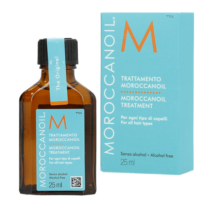 olejek do włosów moroccanoil treatment original