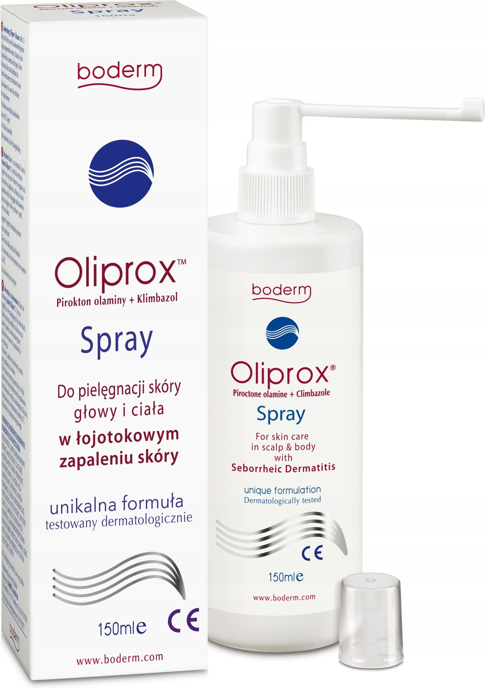 oliprox szampon ceneo