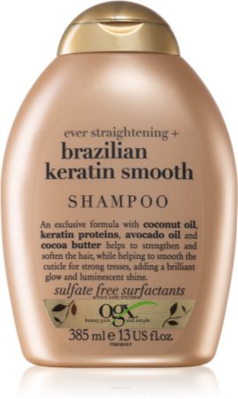 ogx szampon keratin